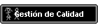 Gesti�n de Calidad