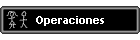 Operaciones