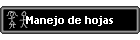 Manejo de hojas